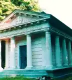 Somssich család mauzóleuma, Kaposújlak