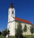 Római katolikus templom, Karácsond