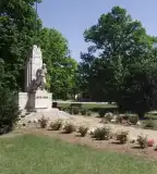 Világháborús emlékmű, Karácsond