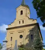 Szent Miklós templom, Karancsalja