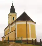 Katolikus templom, Karancsberény