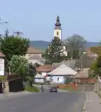 Római katolikus templom, Karancskeszi