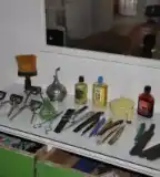 Borbélymúzeum, Kárász