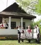 Tájház és bányászati kiállítás, Kazár