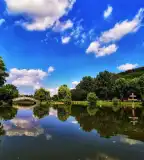 Csónakázó-tó, Kazincbarcika