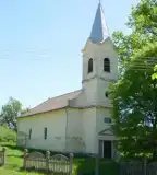 Református templom, Kazsok