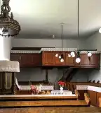 Református templom, Kelemér