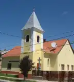 Római katolikus templom, Kelevíz