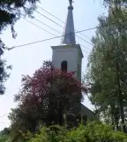 Református templom, Kemse