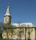 Görög katolikus templom, Kenézlő