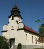 Római katolikus templom, Kenézlő