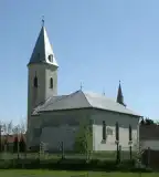 Református templom, Kenézlő