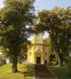 Szent István király templom, Kercseliget