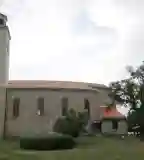 Római katolikus templom, Kerecsend