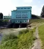 Törpe vízerőmű, Kesznyéten