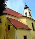 Szent Anna-templom, Keszü