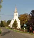 Evangélikus templom, Kétbodony