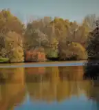 Gyöngyös horgásztó, Kétújfalu