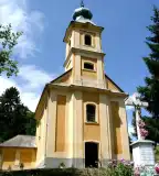 Római katolikus templom, Királd