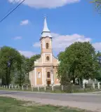 Szent István király templom, Királyegyháza