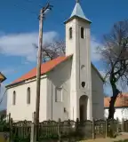 Református templom, Kaposfő