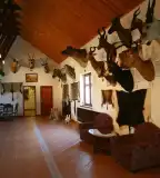 Afrikai-Magyar Vadászmúzeum, Kisbágyon