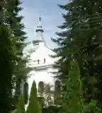 Református templom, Kisbajom