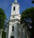 Nagy Szent Teréz templom, Kisbárapáti