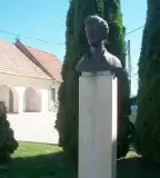 Petőfi-szobor, Kisdobsza