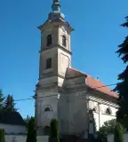 Református templom, Kisdobsza