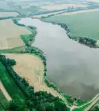 Hársasberki halastó, Kisgyalán