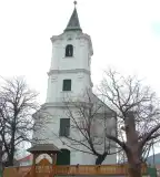 Református templom, Kisgyőr