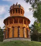 Szent Korona kilátó, Kisgyőr