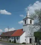 Római katolikus templom, Kishajmás