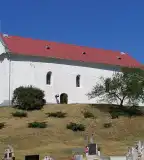 Római katolikus templom, Kishartyán