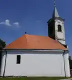 Református templom, Kiskorpád