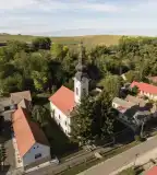 Evangélikus templom, Kismányok