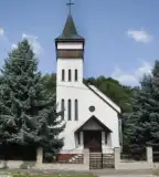 Székely templom, Kismányok