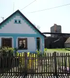 Szlovák parasztház, Kisnána