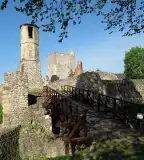 Kisnánai vár, Kisnána