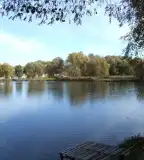 Csádés-tó, Kisszékely