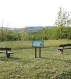 Négyszögletű Kerek Erdő tanösvény, Kisszékely