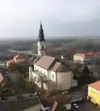 Református templom, Kisszentmárton