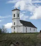 Evangélikus templom, Kistormás