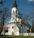 Református templom, Kistótfalu