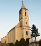 Szent Anna templom, Kocsola