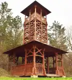 Zsíros-dombi kilátó, Kökény