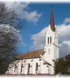 Evangélikus templom, Kölesd