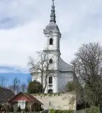 Református templom, Kölesd