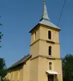 Református templom, Komjáti